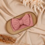 Панделка с плетка (Knitted) - Пепел от рози